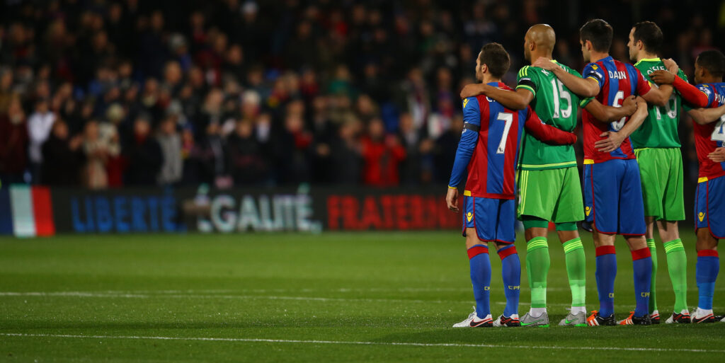 Crystal Palace vs Sunderland: Match Gallery