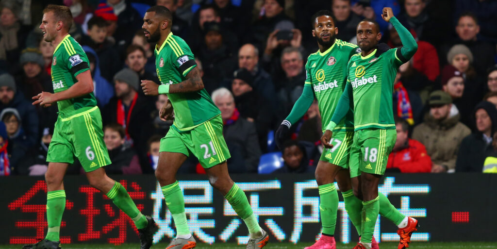Crystal Palace vs Sunderland: Player Ratings