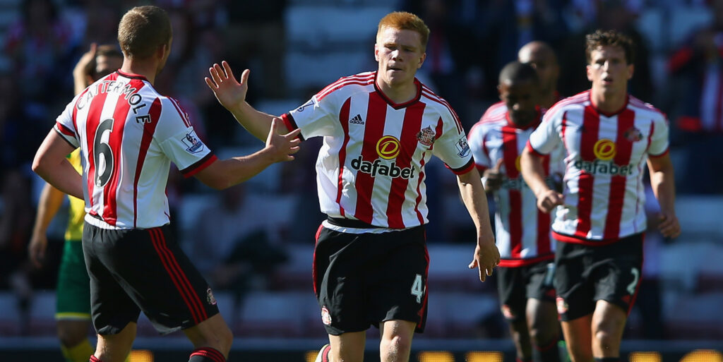 Sunderland’s Best XI Of 2015