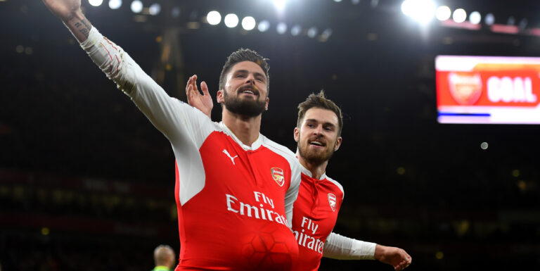 Gunners defeat Black Cats in North London