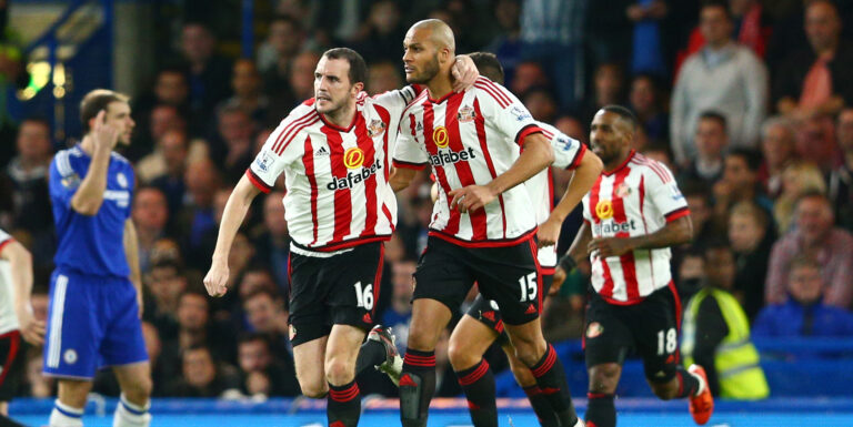 Chelsea vs Sunderland: Player Ratings