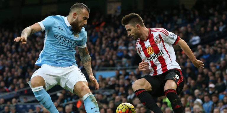 Manchester City 4-1 Sunderland: Player Ratings