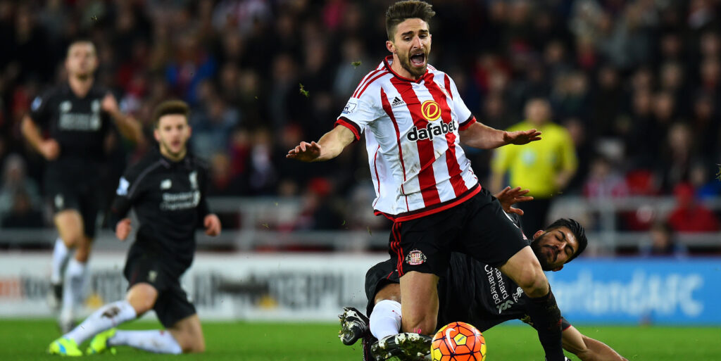 Match Gallery: Sunderland vs Liverpool