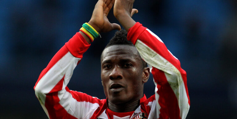 “Sunderland convinced me to go” – Gyan
