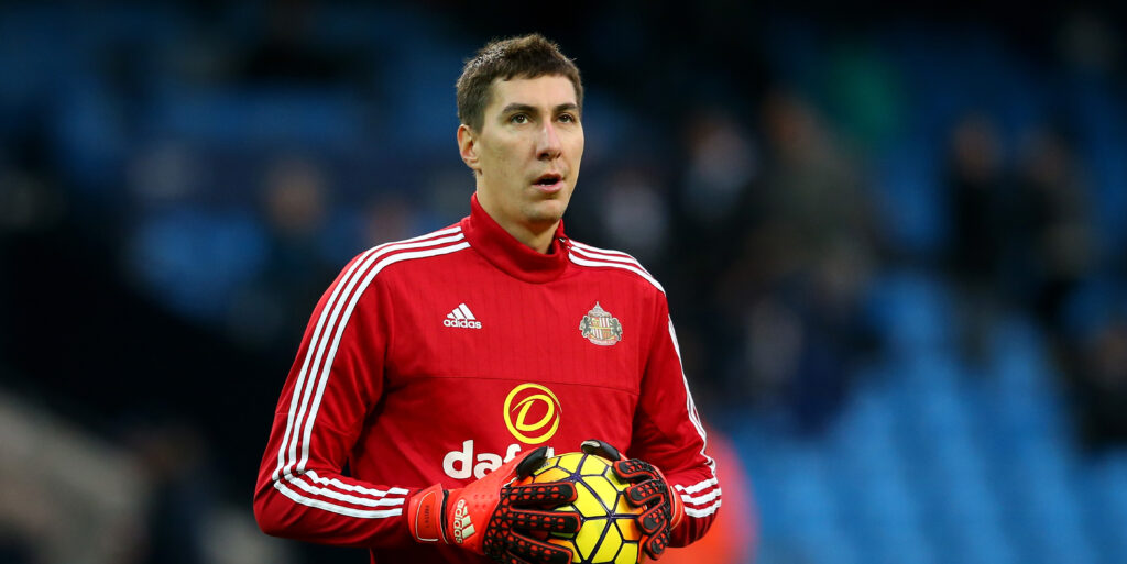 Spanish Side Scouting Sunderland Stopper