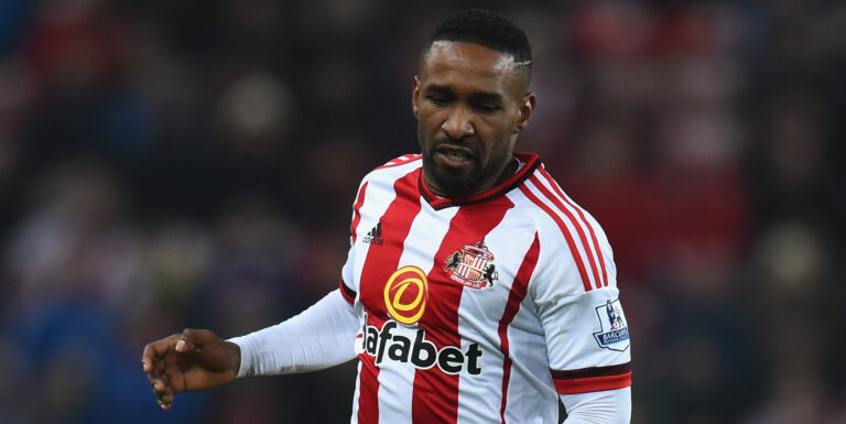 Defoe Out-Performing League’s Top Strikers