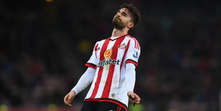 Sunderland to swap Borini for Ayew?