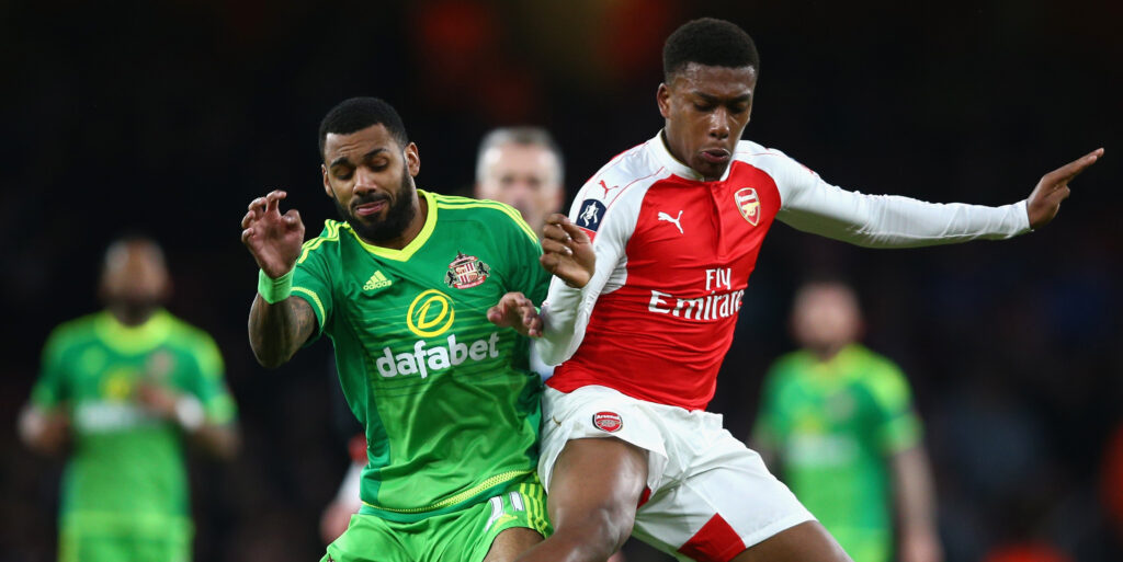 Report: Arsenal 3-1 Sunderland