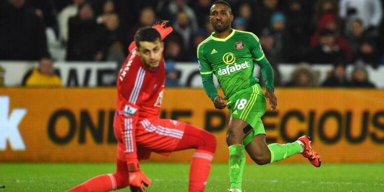 Jermain Defoe vows to keep Sunderland up