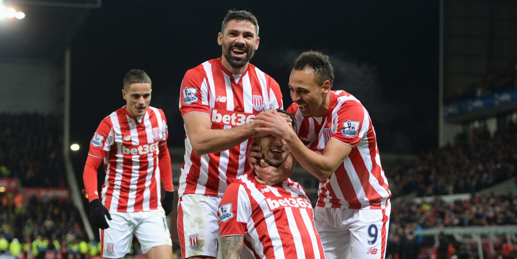 Stoke Forward A Sunderland Target?