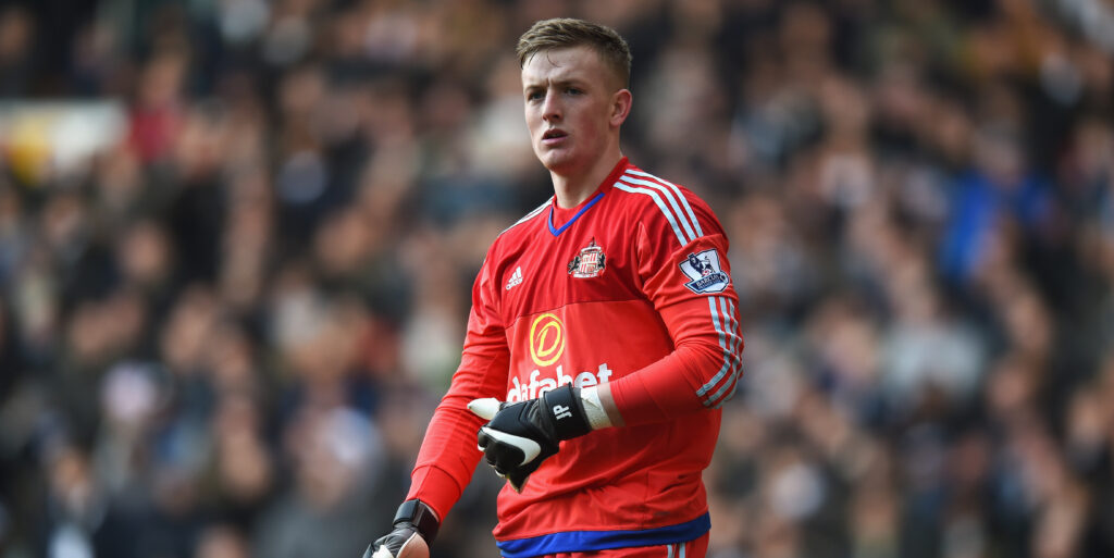 Pickford extends Black Cats stay