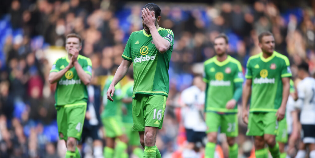 We shot ourselves in the foot- Allardyce