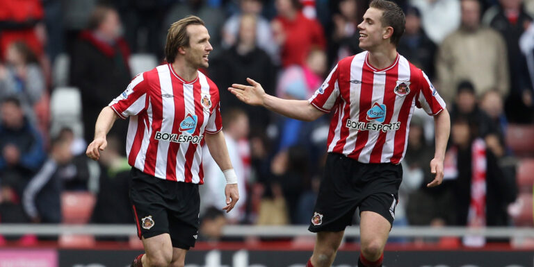 Sunderland vs Tottenham: Top 5