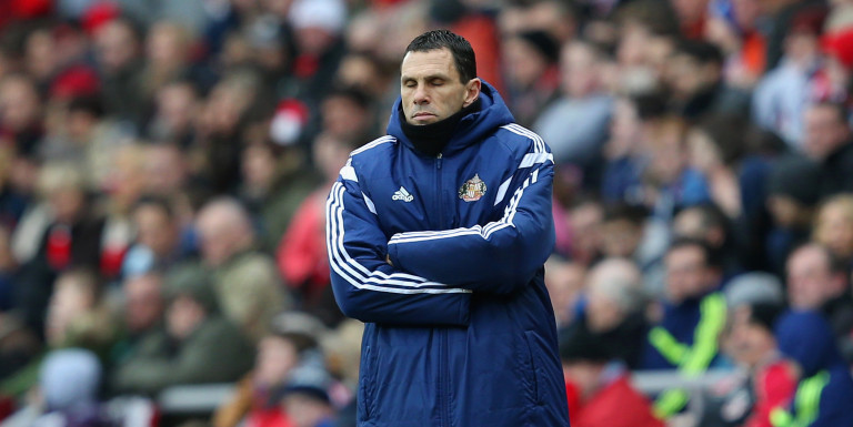 Poyet expresses Sunderland regret