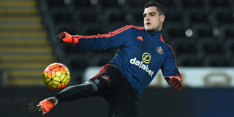 Mannone Reveals How Close He Was To Leaving Wearside