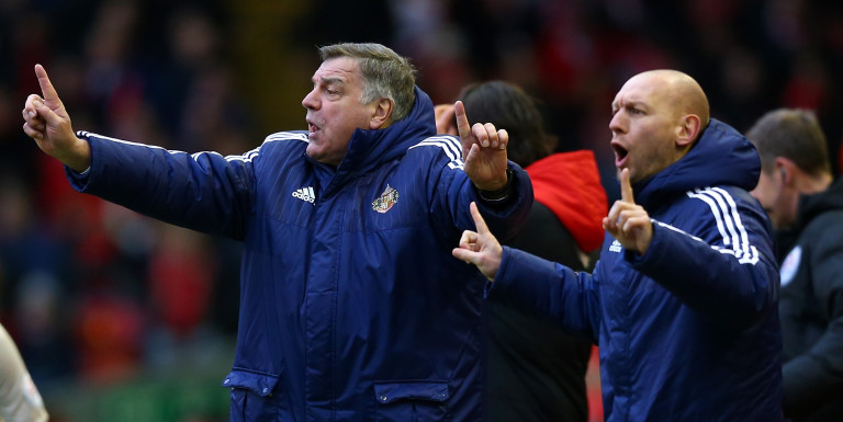 Allardyce: New Lads Have Added Quality and Morale