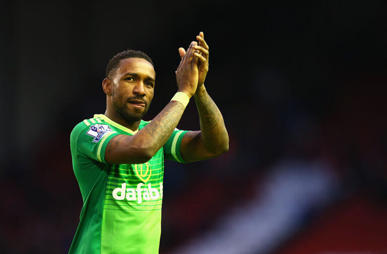 Defoe relishing being Sunderland’s main man