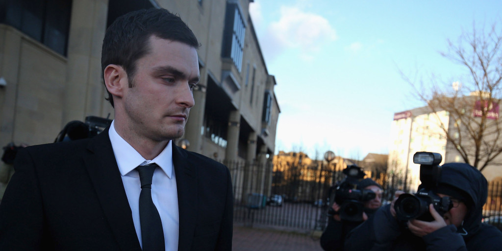 Adam Johnson will not be sued by Sunderland