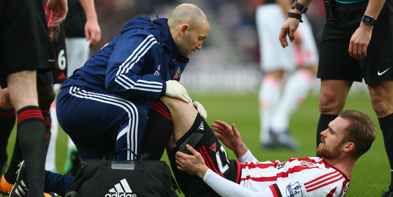 Allardyce welcomes break after another injury blow