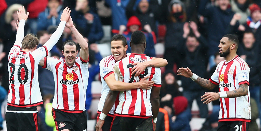 5 best Sunderland AFC players of the season so far