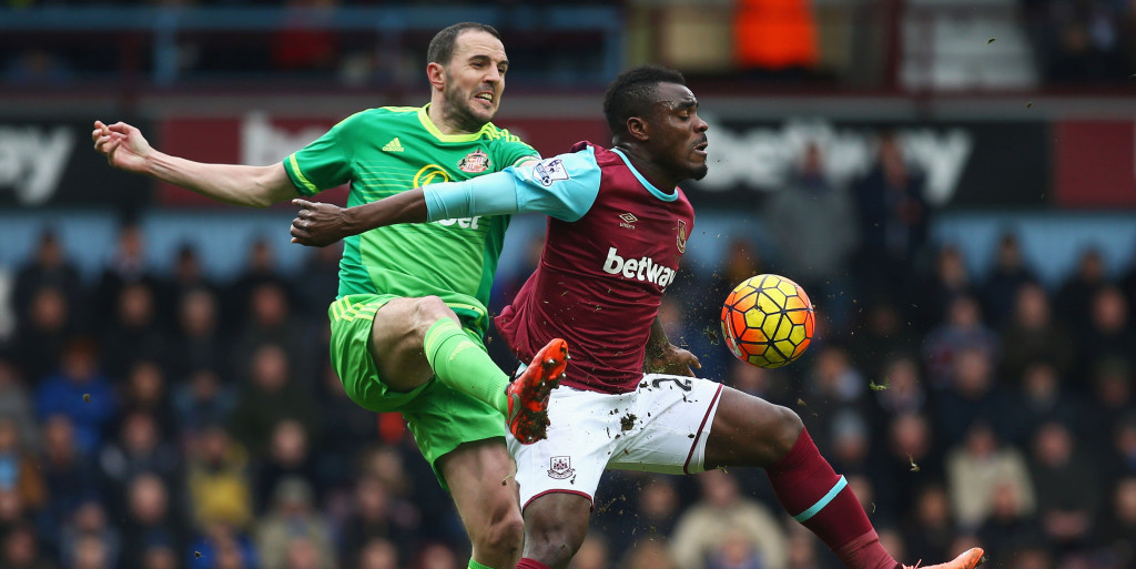 West Ham 1-0 Sunderland: Match Report