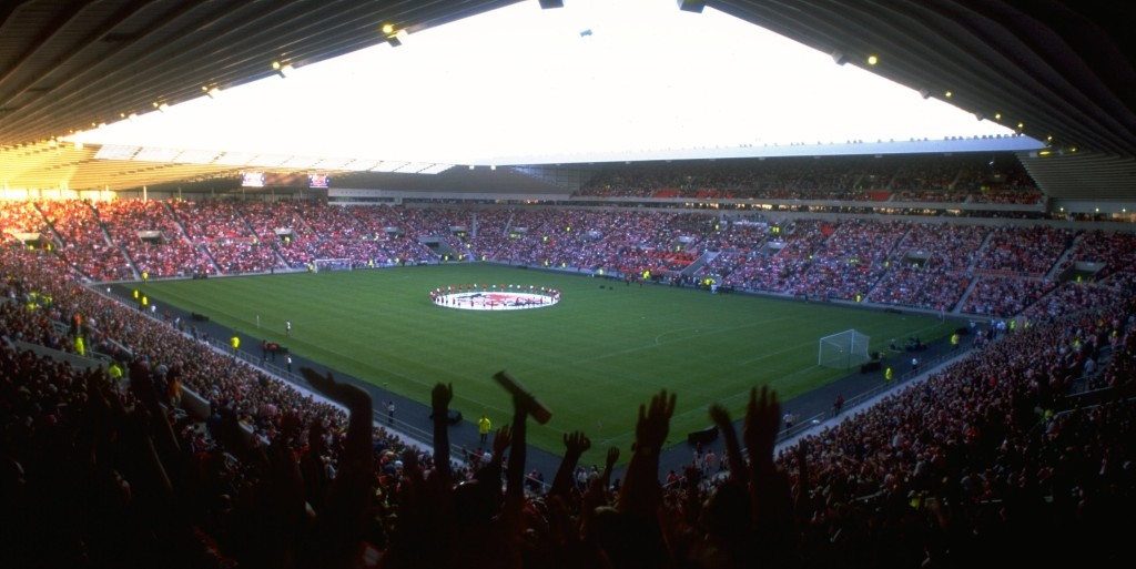 England to host Australia at the Stadium of Light