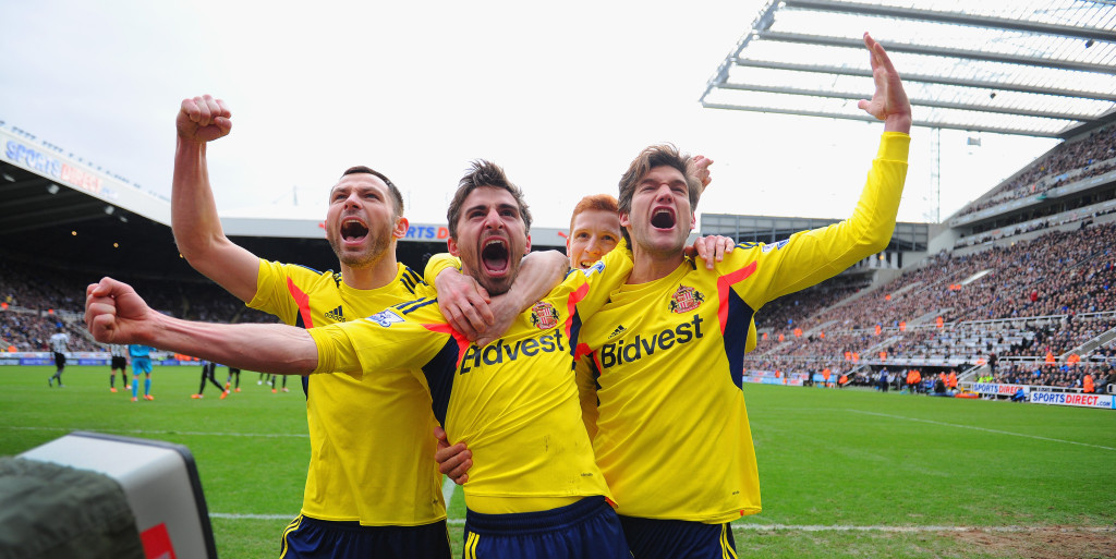 Borini: I Want To Silence the Newcastle Fans Again!