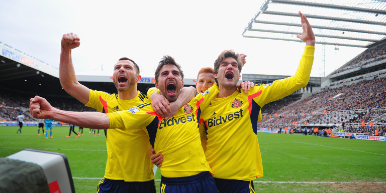 Borini: I Want To Silence the Newcastle Fans Again!