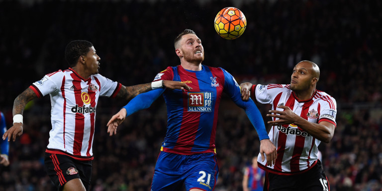 Four Findings: Sunderland 2-2 Crystal Palace