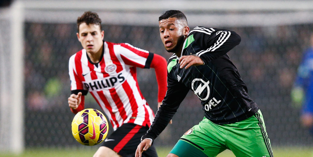 Sunderland battling for Dutch midfielder