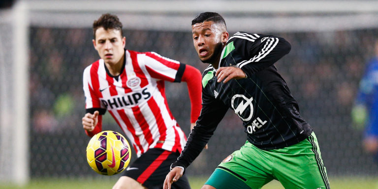 Sunderland battling for Dutch midfielder