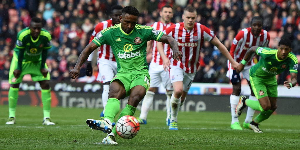 Stoke City 1-1 Sunderland