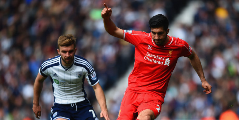 Sunderland considering Baggies midfielder on a free transfer