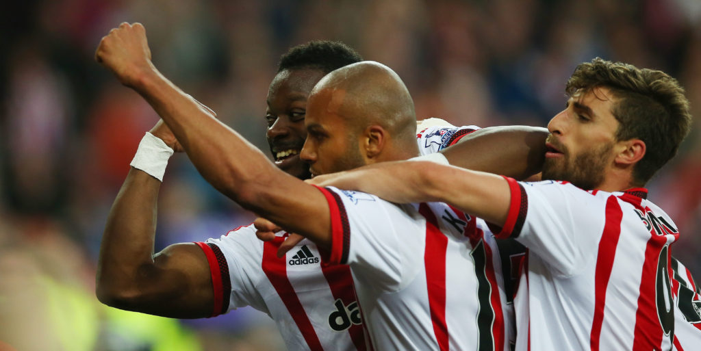 Sunderland’s Goal of the Season 2015/16