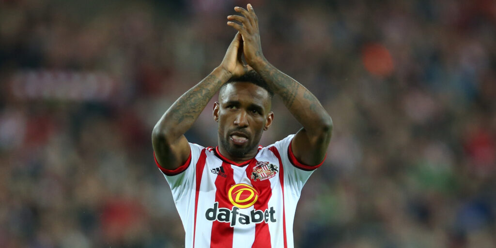 Jermain Defoe reacts to Euro 2016 snub