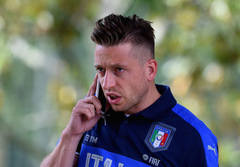 Giaccherini’s agent confirms Serie A interest