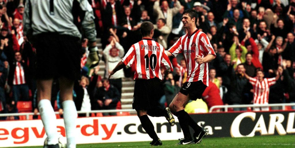 How a big striker can take Sunderland back to the glory days