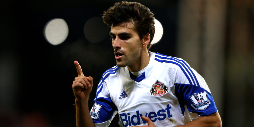 Wigan eye Sunderland midfielder