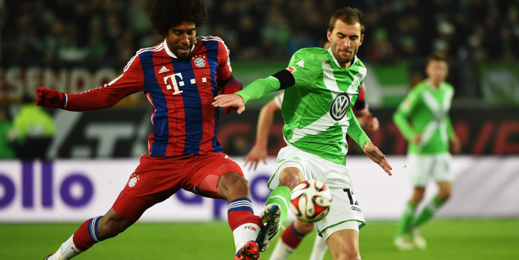 Dutch frontman linked