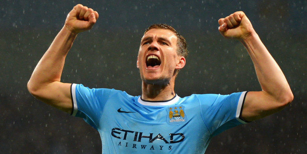 Edin Dzeko: A Sakho alternative?