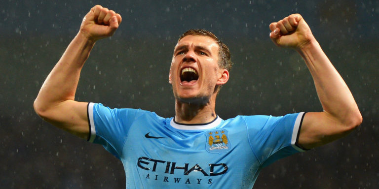 Edin Dzeko: A Sakho alternative?
