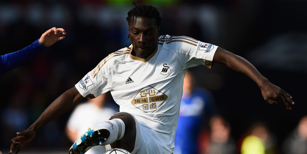 Sunderland target Swansea striker