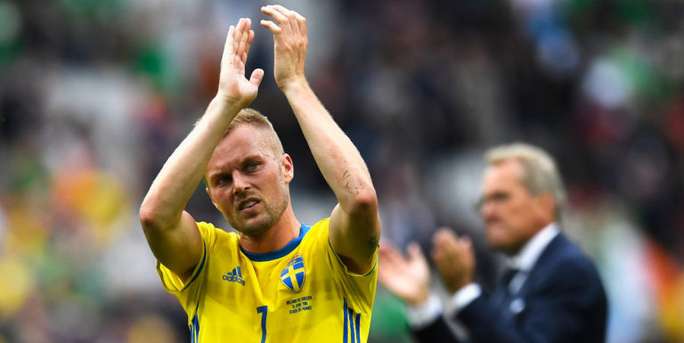 Seb Larsson to decide on Sunderland future after Euro 2016