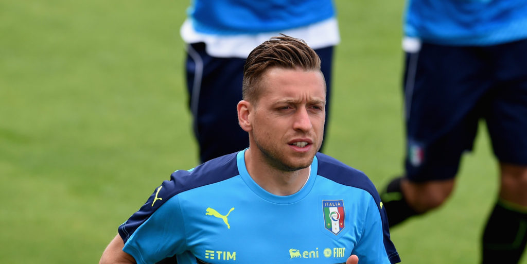 Chelsea yet to make Giaccherini offer