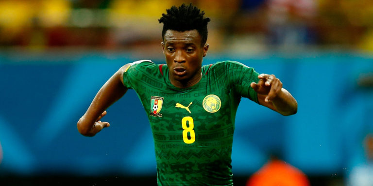 Black Cats eye striker Moukandjo