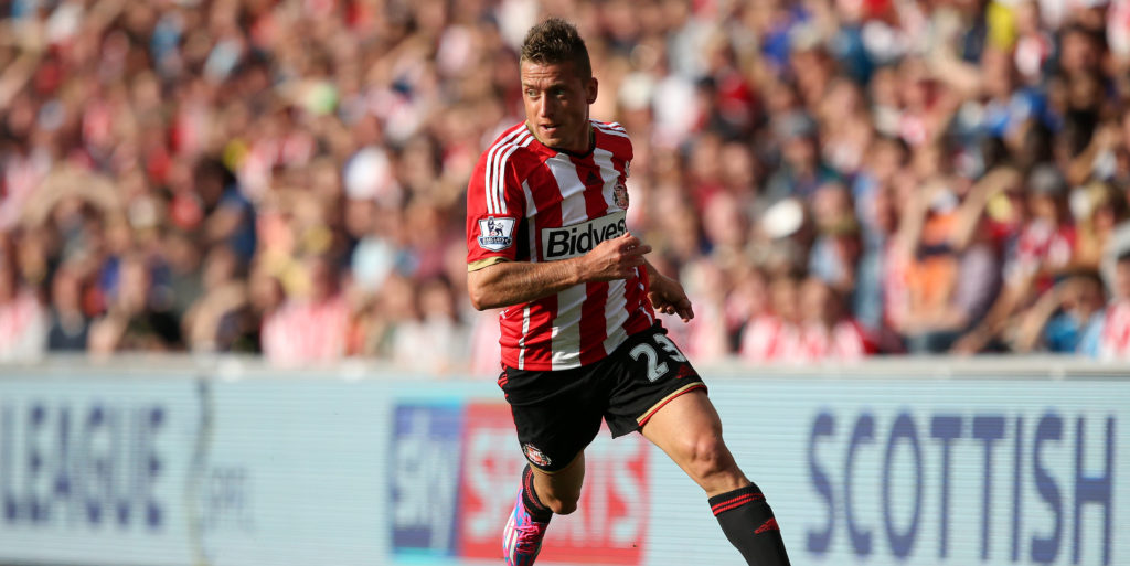 Giaccherini makes switch to Napoli