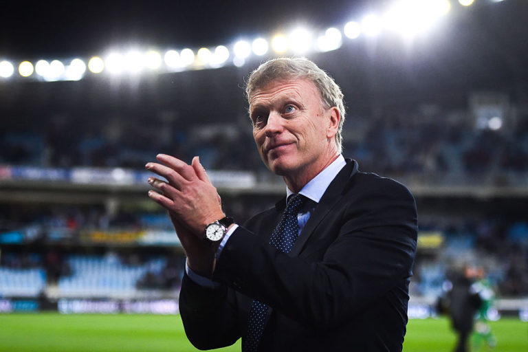 David Moyes hints at the arrival of two recent loanees