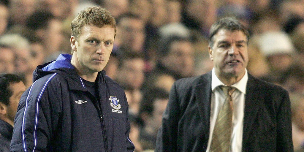 Allardyce could be replaced by former Everton manager