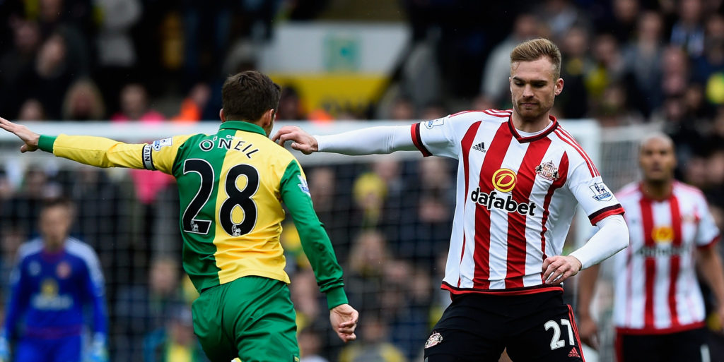 Kirchoff states he wants to remain at Sunderland