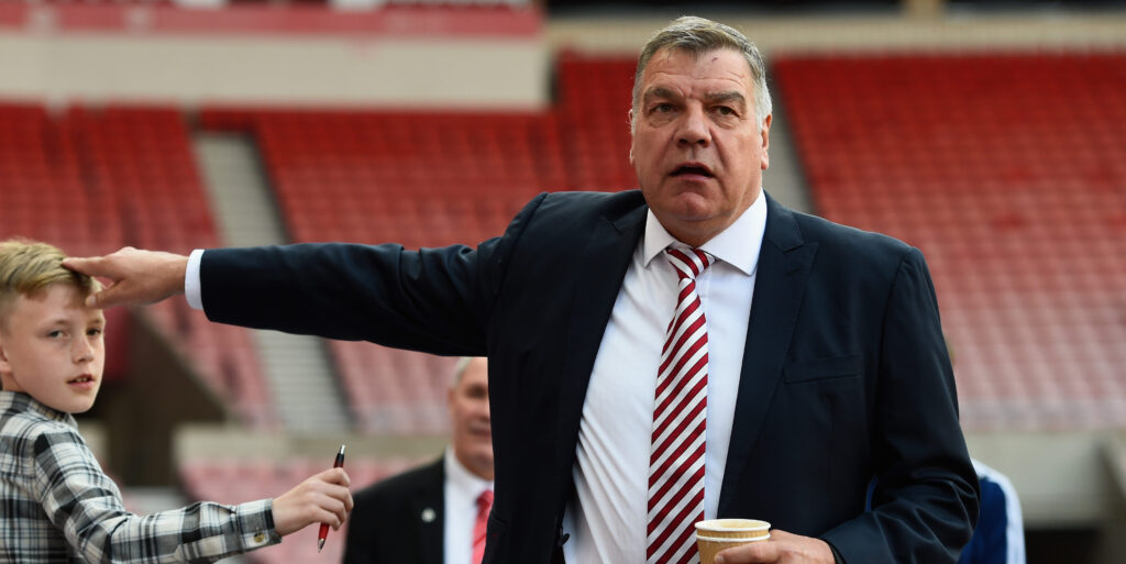 Sam Allardyce announced as new England Manager